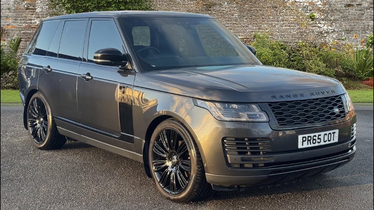 Range Rover Vouge SE