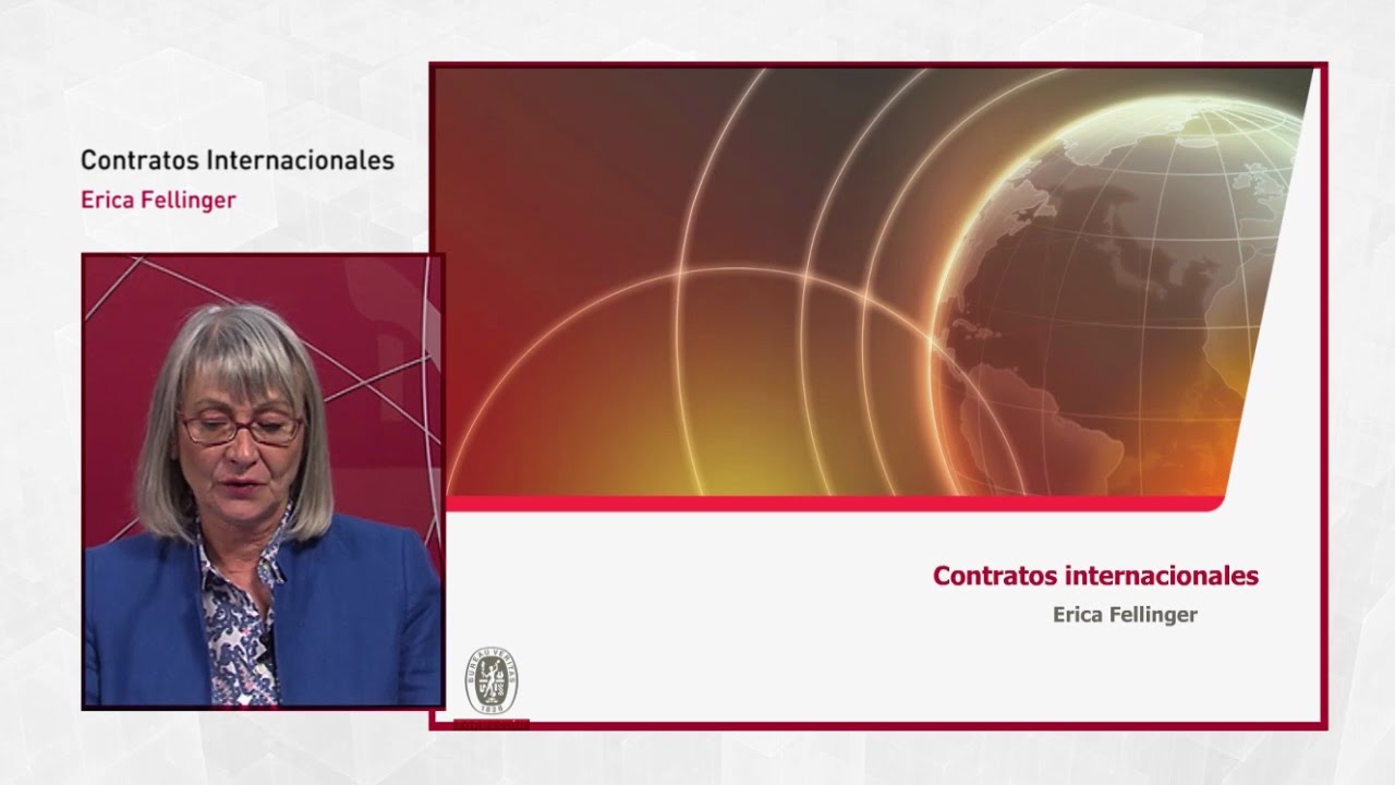 Contratos Internacionales