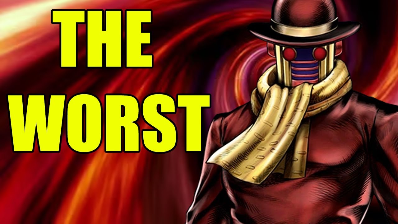 Worst teamers vs Wonder of You