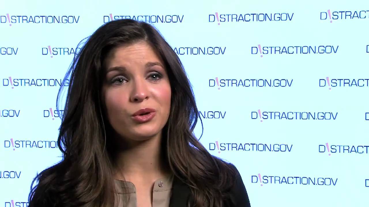 Faces of Distracted Driving: Kelson Vaillancourt, 21