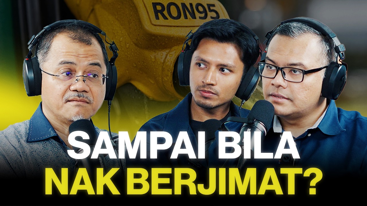 Harga minyak naik, subsidi makin susut. Rakyat nak buat apa?