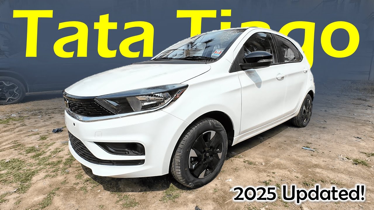 2025 Tata Tiago (XT) - Good Entry Level Family Hatchback | MotoRush Tamil