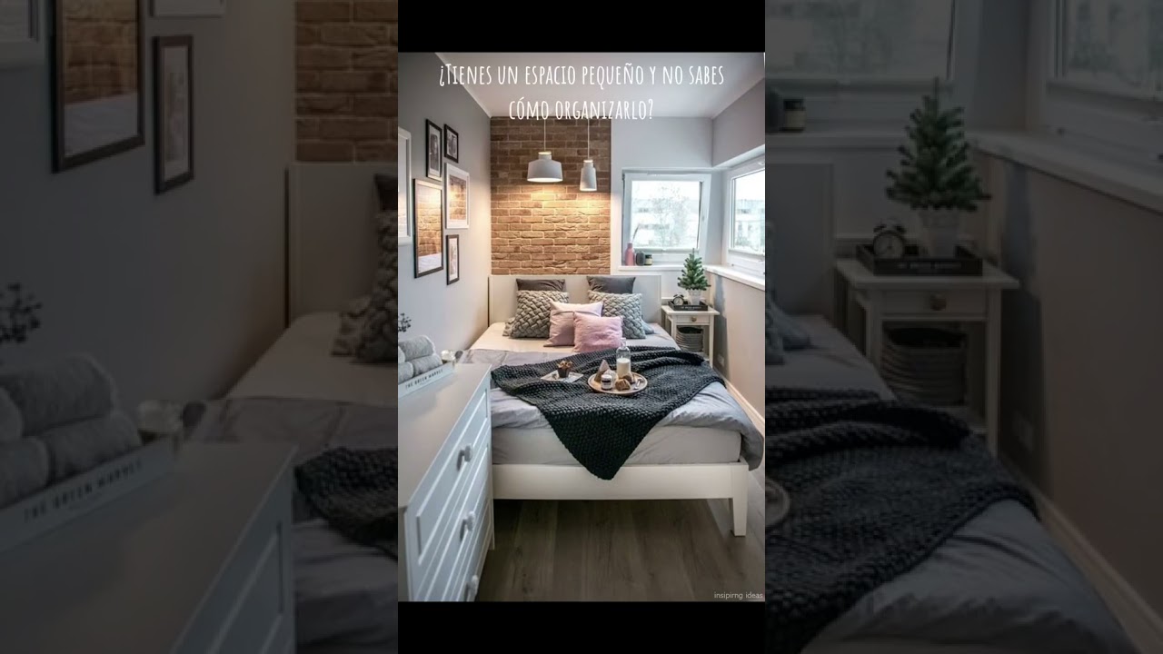 Secretos del Dise&ntilde;o: C&oacute;mo Maximizar Espacios en Casas Peque&ntilde;as
