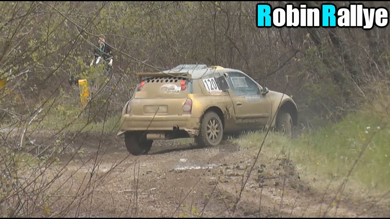 Rallye du Labourd 2016