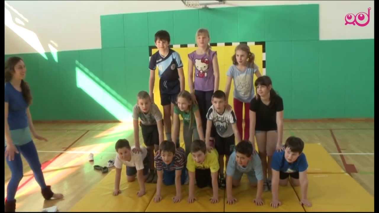 Infodrom: Cirkuška pedagogika