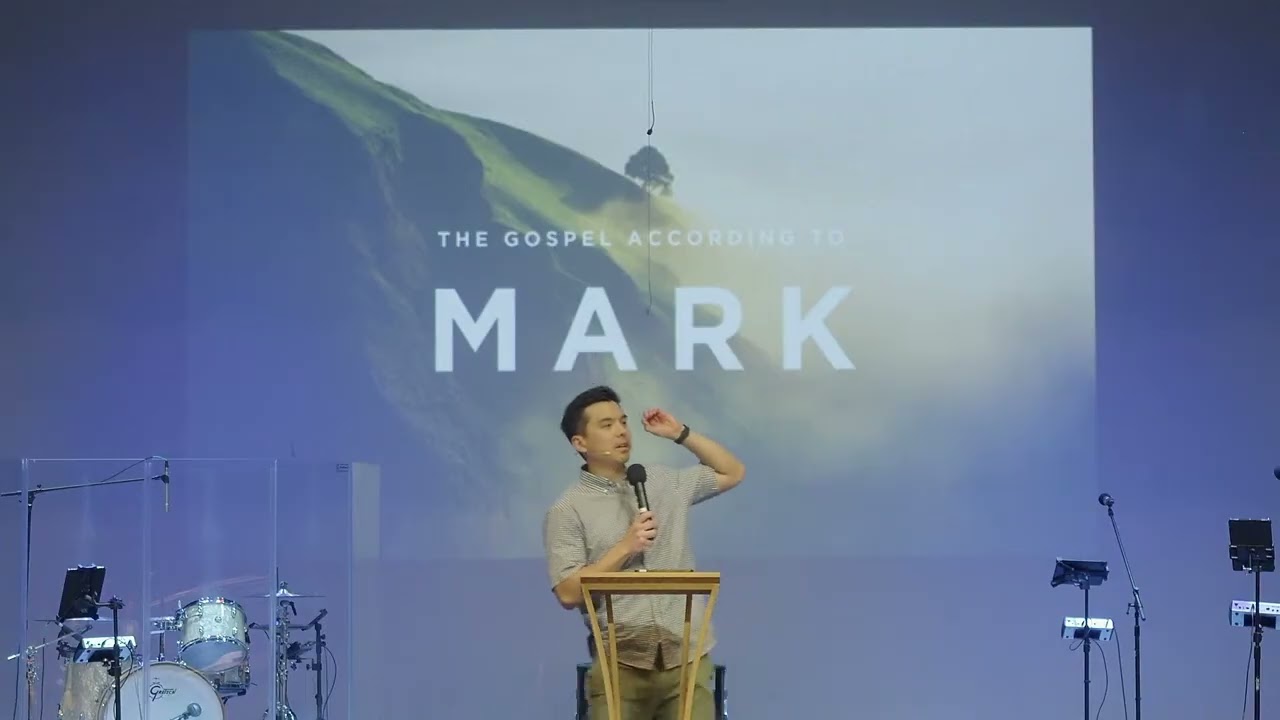 The Gospel of Mark: The Beginning of the Gospel