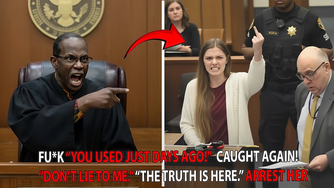 Judge DESTROYS Sovereign Citizen  Judge Calls Out Addiction Lie