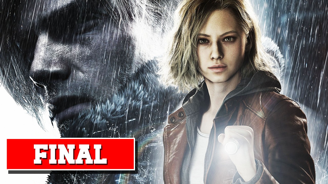 Resident Evil Requiem - Walkthrough - Final Part 18 - Ending (PC UHD) [4K60FPS]