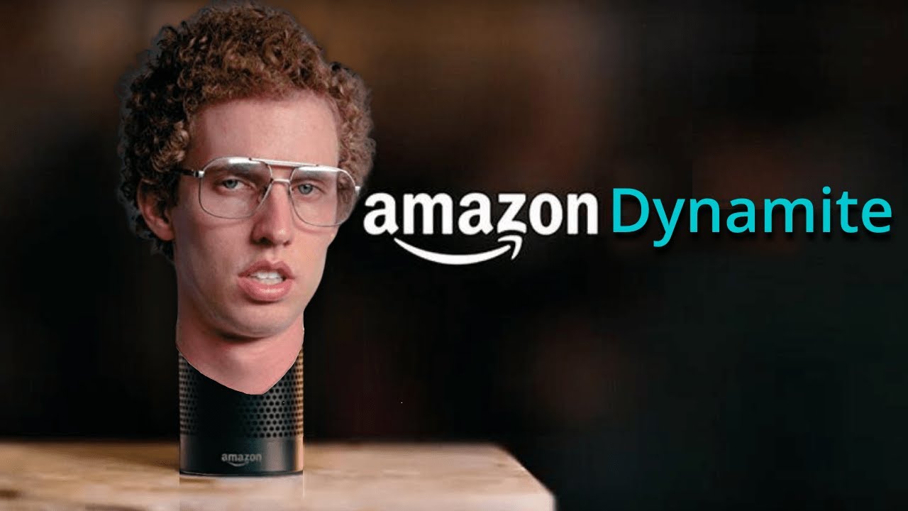 Introducing Amazon Napoleon Dynamite