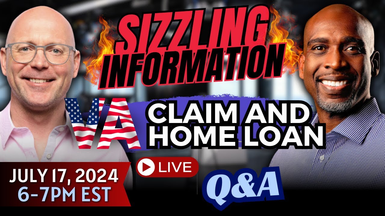 VA Home Loan & Compensation Q&A: Everything You Need to Know!