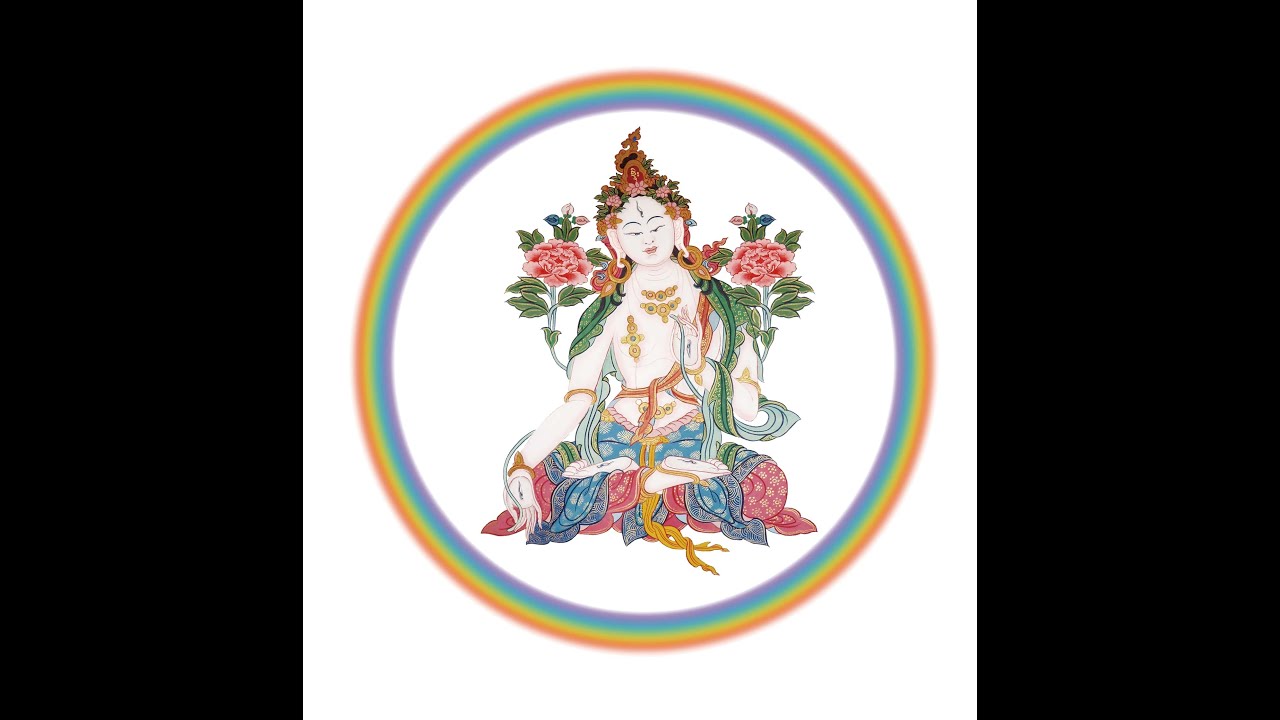 噶千仁波切度母七救怙文口传及开示（中文翻译）