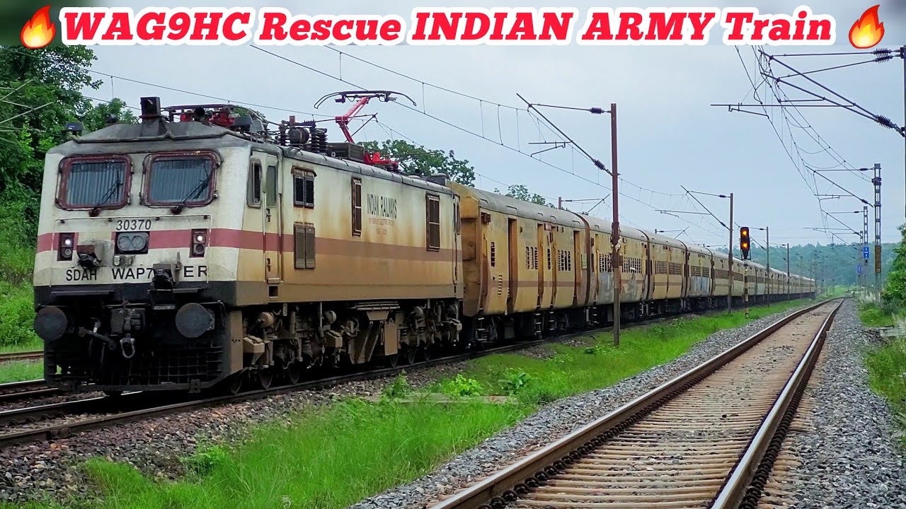 15-In-1 19hrs Late Duronto XING Charlapalli Special On CURVE | 100km/H SPRINT Of LHB & ICF Trains 🔥🔥