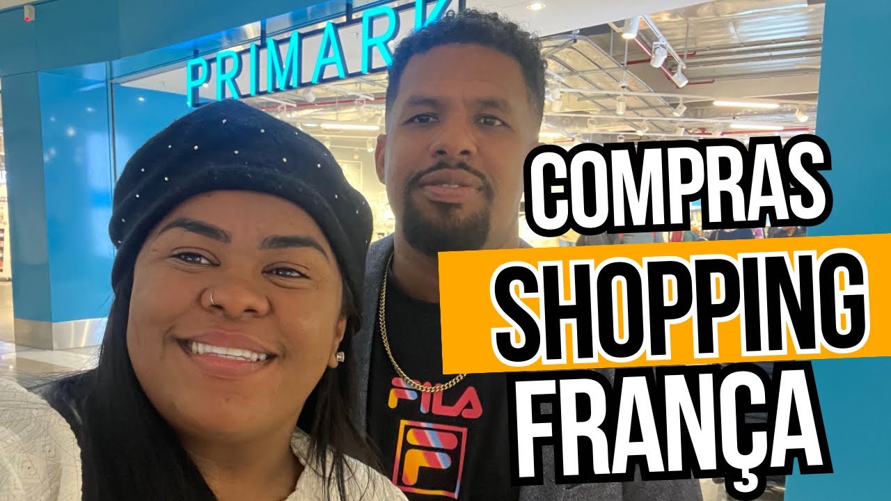 COMPRAS na FRANÇA , PODER de COMPRA DE VERDADE VOCÊ ENCONTRA AQUI! 🇫🇷 ( PRIMARK, JOIAS, NATAL) 🛍️