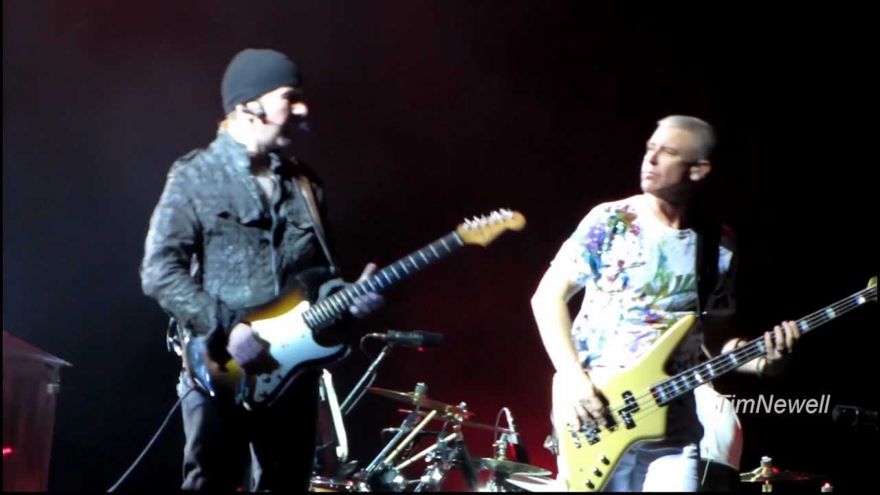 U2 (HD 1080) Sunday Bloody Sunday - Pittsburgh 2011-07-26 - Heinz Field - 360 Tour