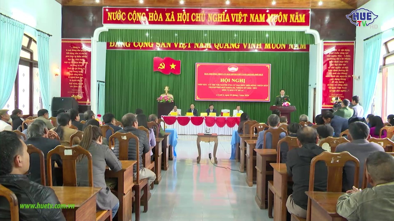 Cử tri vùng cao gửi gắm niềm tin trước ngày bầu cử