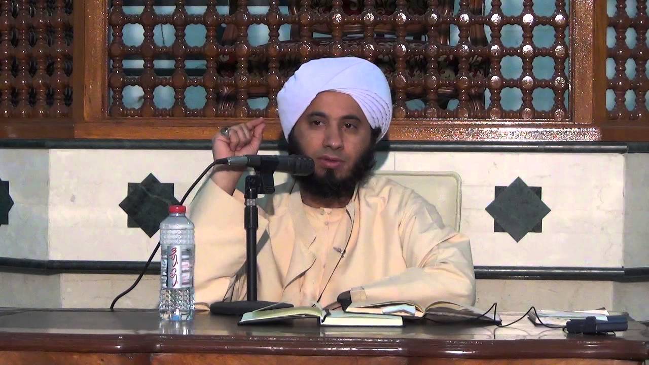 الشمائل المحمدية  (رؤية النبي صلى الله عليه وسلم)2015-04-28