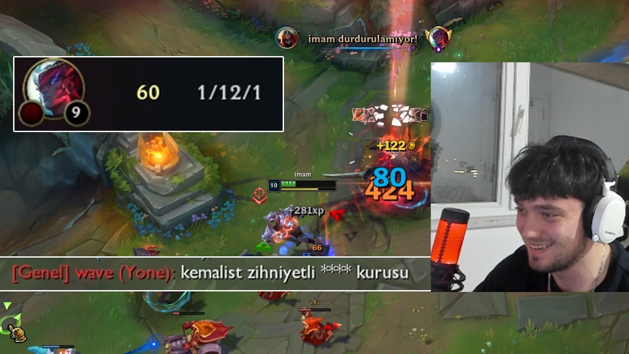 ATATÜRK'E SÖVEN P*Cİ OYUN BOYU KESTİM