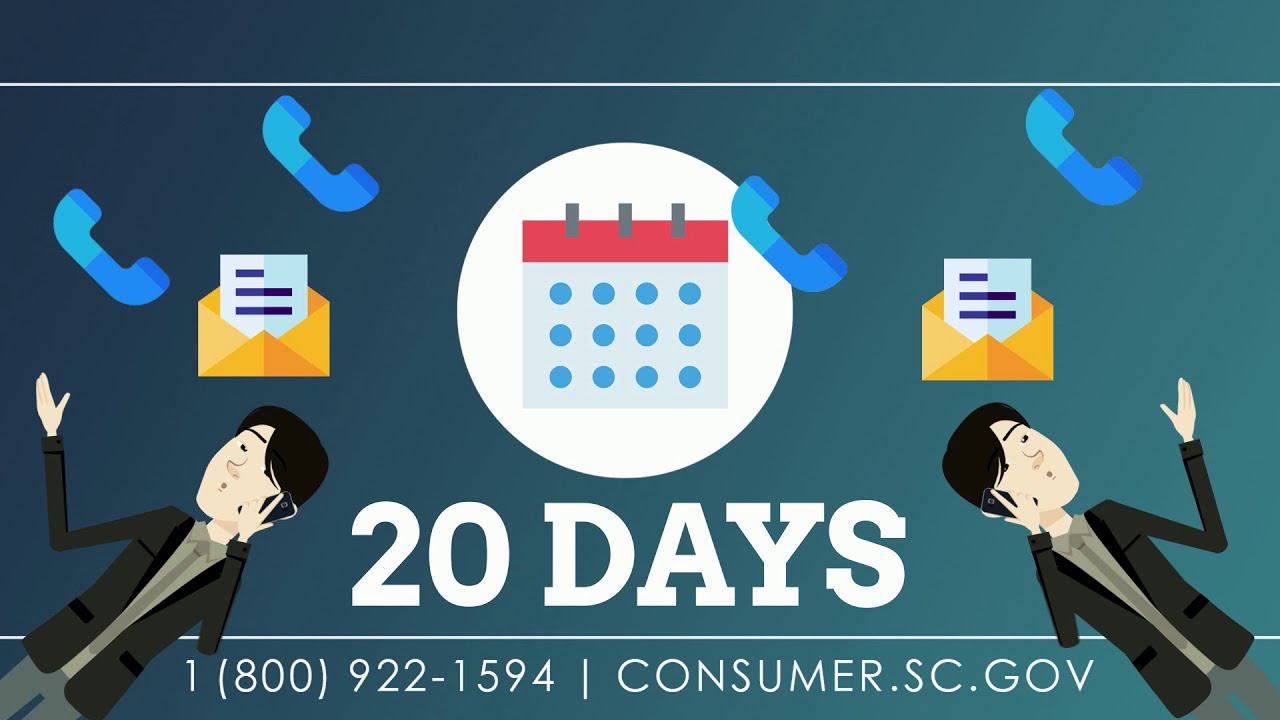 The SCDCA Complaint Process