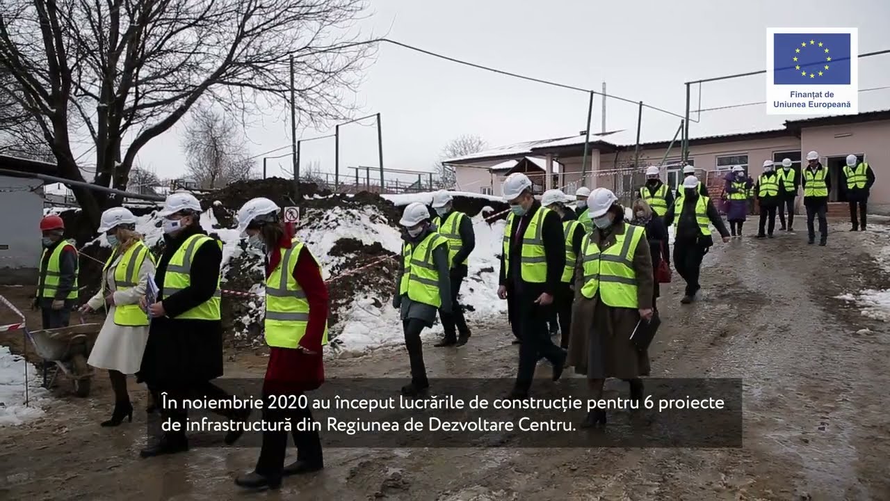 Liceul Teoretic &bdquo;Ion Vatamanu&rdquo; din Strășeni eficientizat energetic cu suportul UE