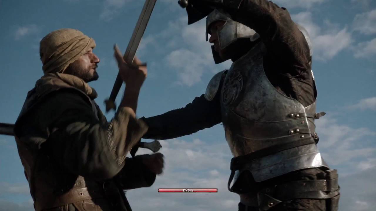 Game of Thrones - Fengrush Edition