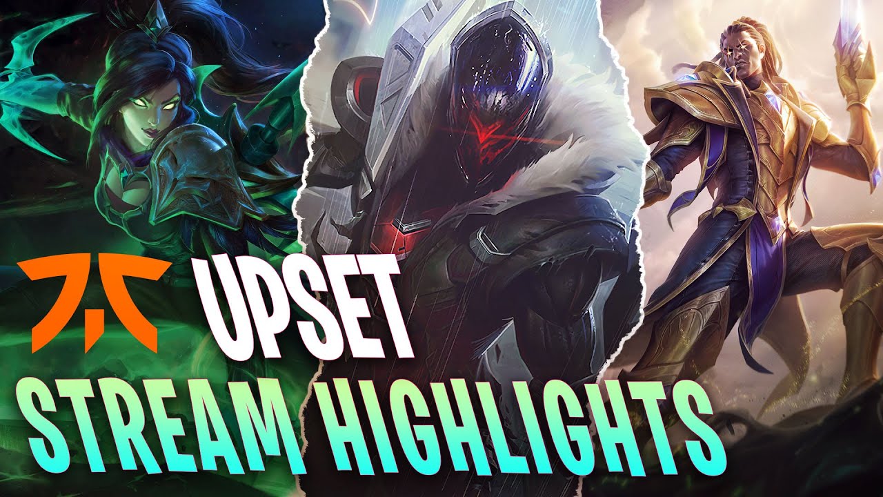 FNC UPSET | SEASON 11 STREAM HIGHLIGHTS