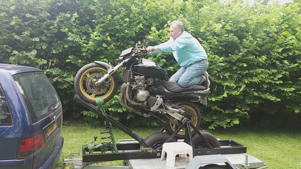 Simulateur wheeling machine stunt