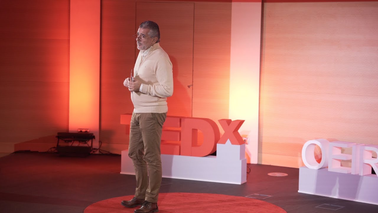 Productivity and New Work Paradigms in the Digital Era | Alexandre Fonseca | TEDxOeiras
