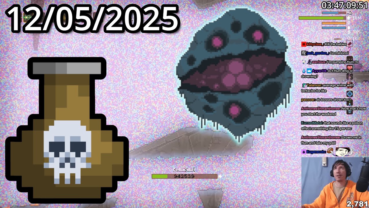 MELTING 16 ORB Kolmi with an OCEAN of FLUMMOXIUM - DunkOrSlam stream highlights [12/05/2025]