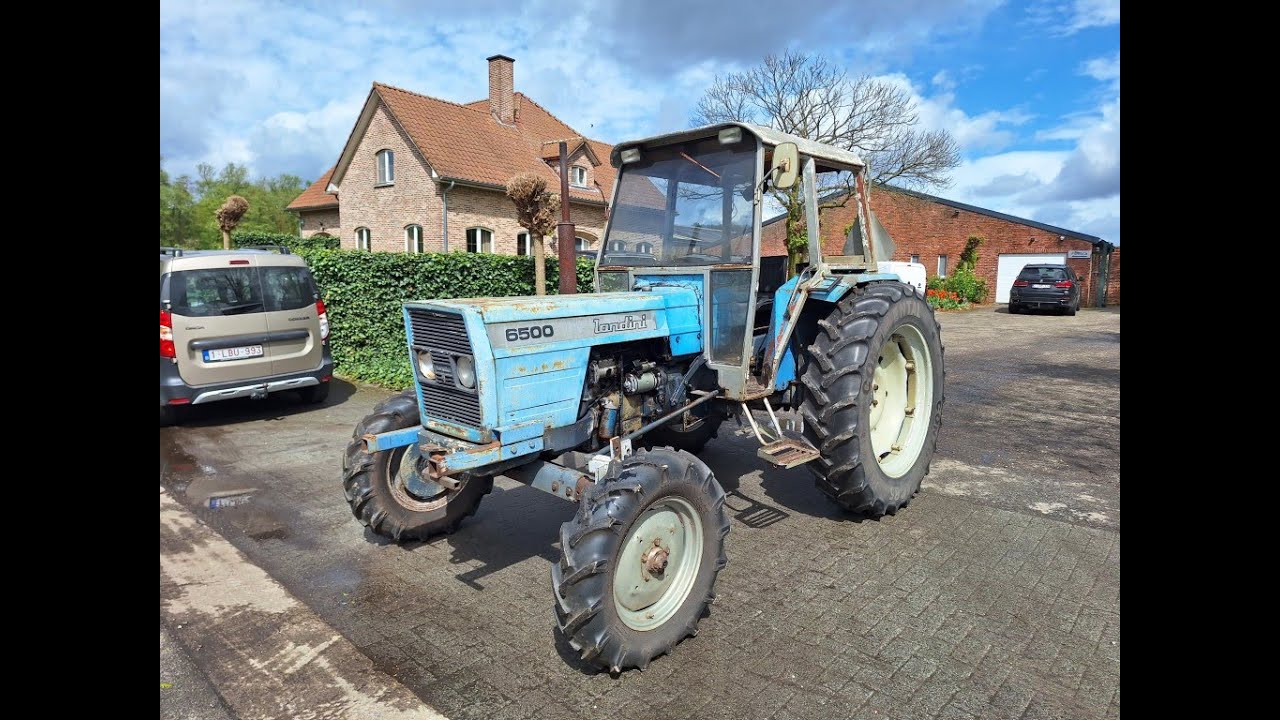 Landini 6500