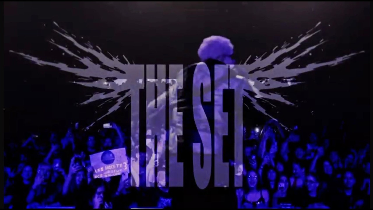BUNTAI - THE SET (Oficjalny teledysk)