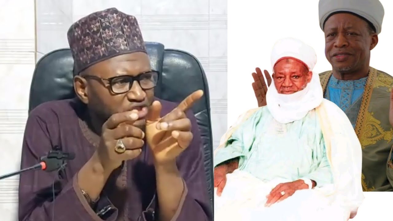 Ci gaba da Zazzafan Raddi kan kafiricn Ɗariƙar Qadiriyya...Sheikh Lawan Abubakar Triumph