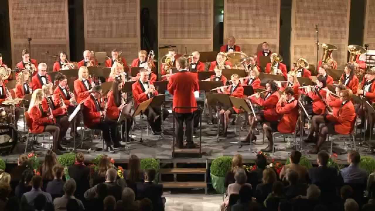 Stadtkapelle Spittal/Drau - SPARKLING DRUMS - Daniel Semmelrock 13 Jahre