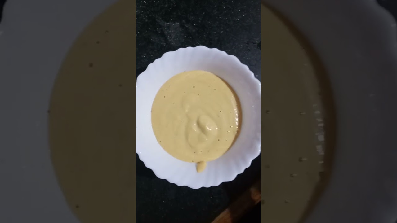 দই আর সুজির সুস্বাদু রেসিপি 