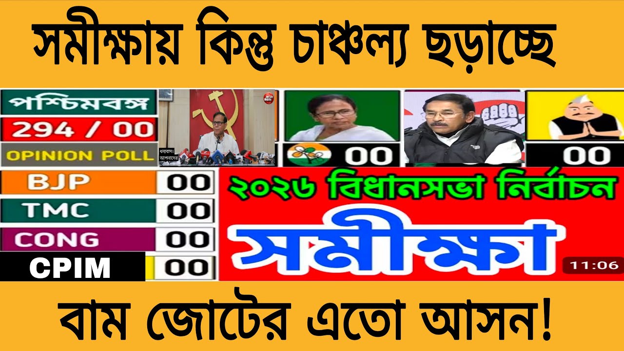 সিপিএম- ISF জোট কি সত্যিই মিরাকল কিছু ফলাফল করতে চলেছে?