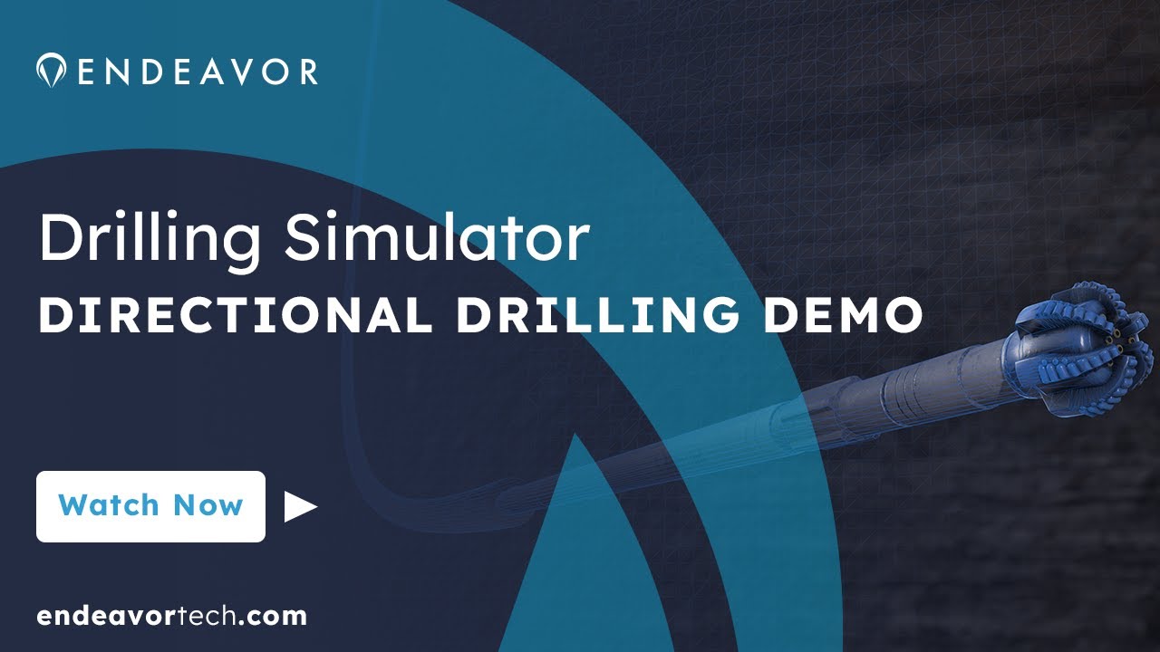 Directional Drilling Simulator Demo