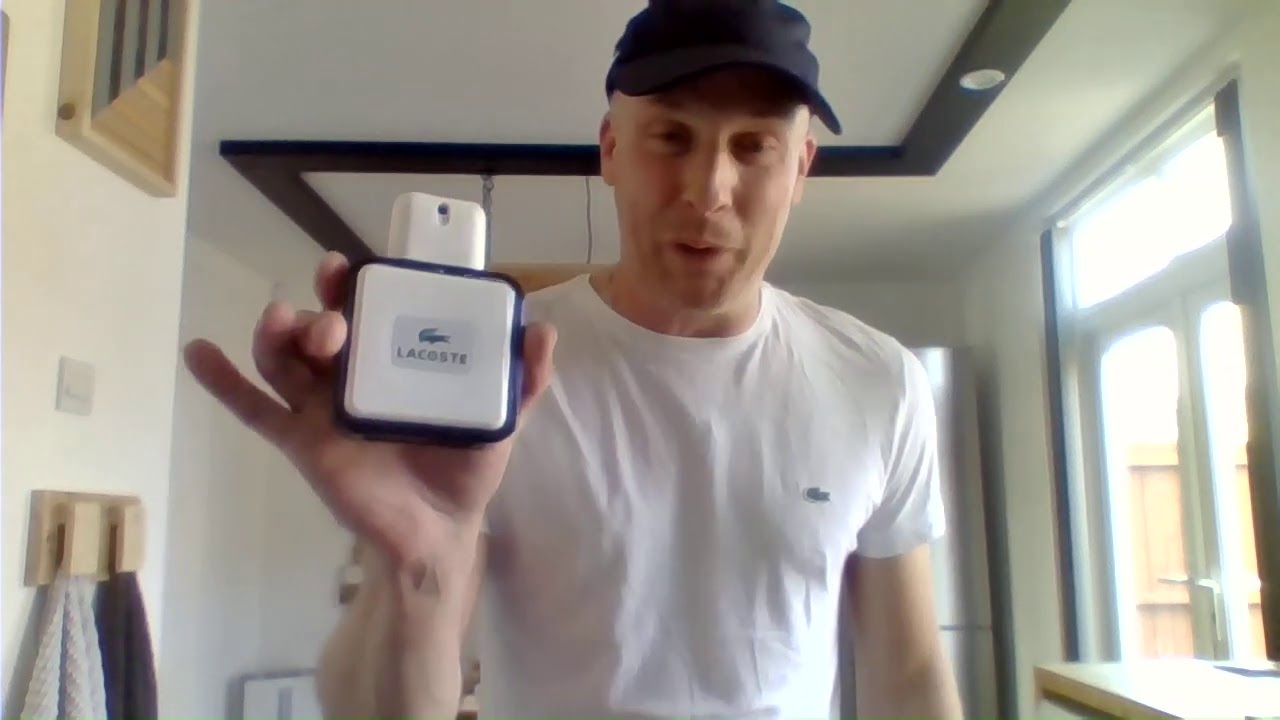 LACOSTE ORIGIONAL EDT   (1984) retro...but timless
