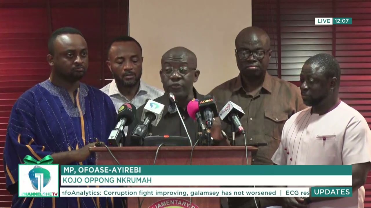 Ghana Gold Board Losses: $300M Predicted as Minority Questions Monopoly | Kojo Oppong Nkrumah