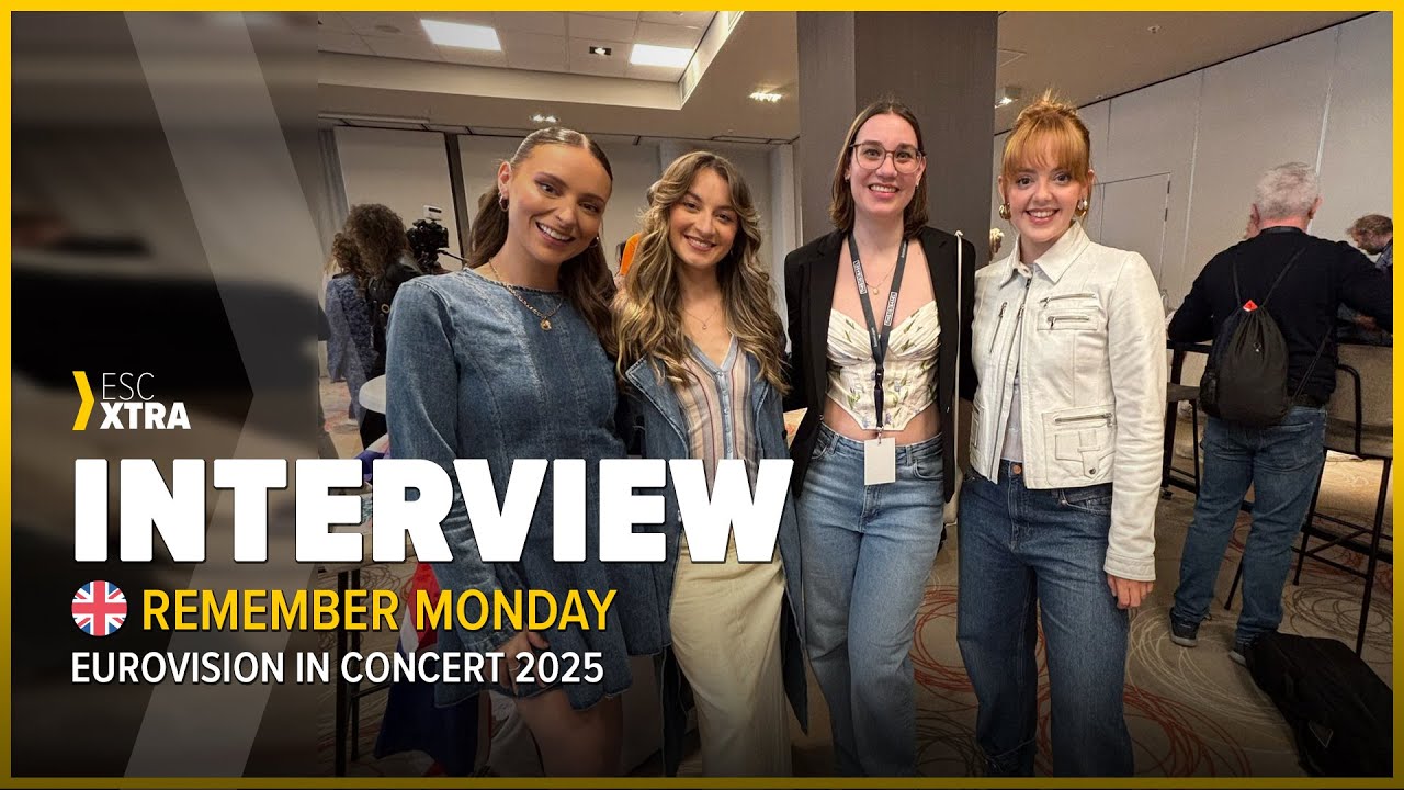INTERVIEW: Remember Monday - 