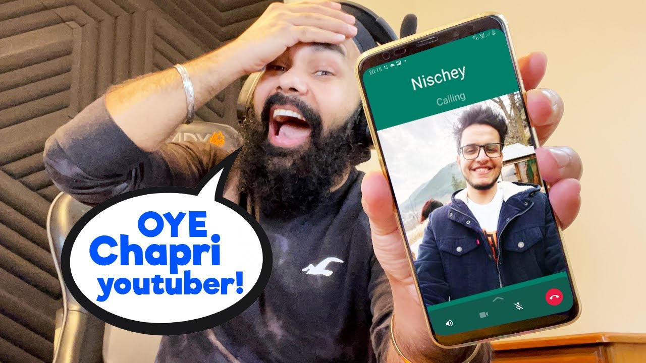 PRANKING YOUTUBERS AS THARA BHAI JOGINDER | MINECRAFT