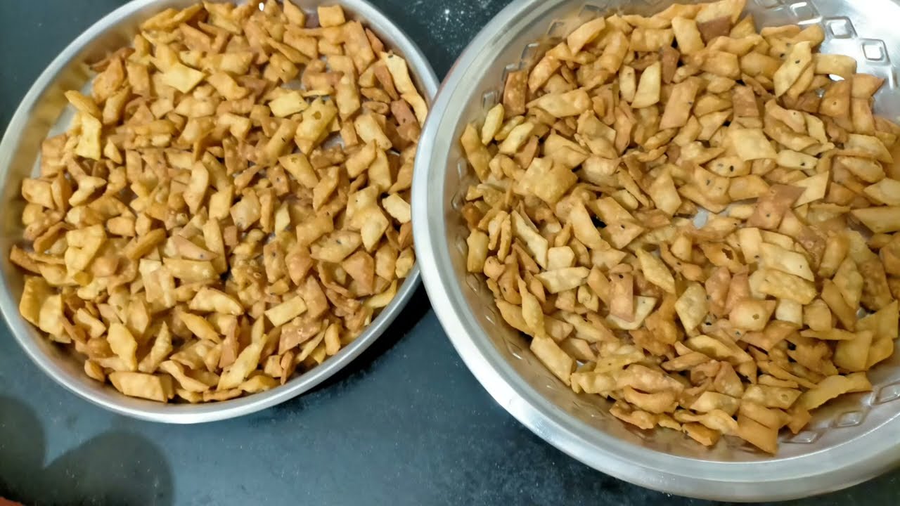Tea party- namkin( নিমকি রেসিপি)  সুস্বাদু ও মুখরোচক😋 চায়ের সাথে |