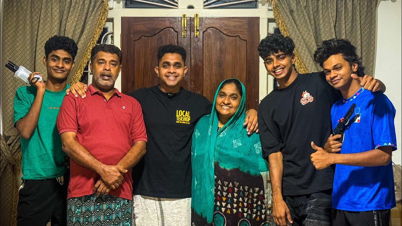 നമ്മുടെ ആദ്യത്തെ പൊലച്ച വ്ലോഗ് 😂❤️ | Family Vlog ❤️