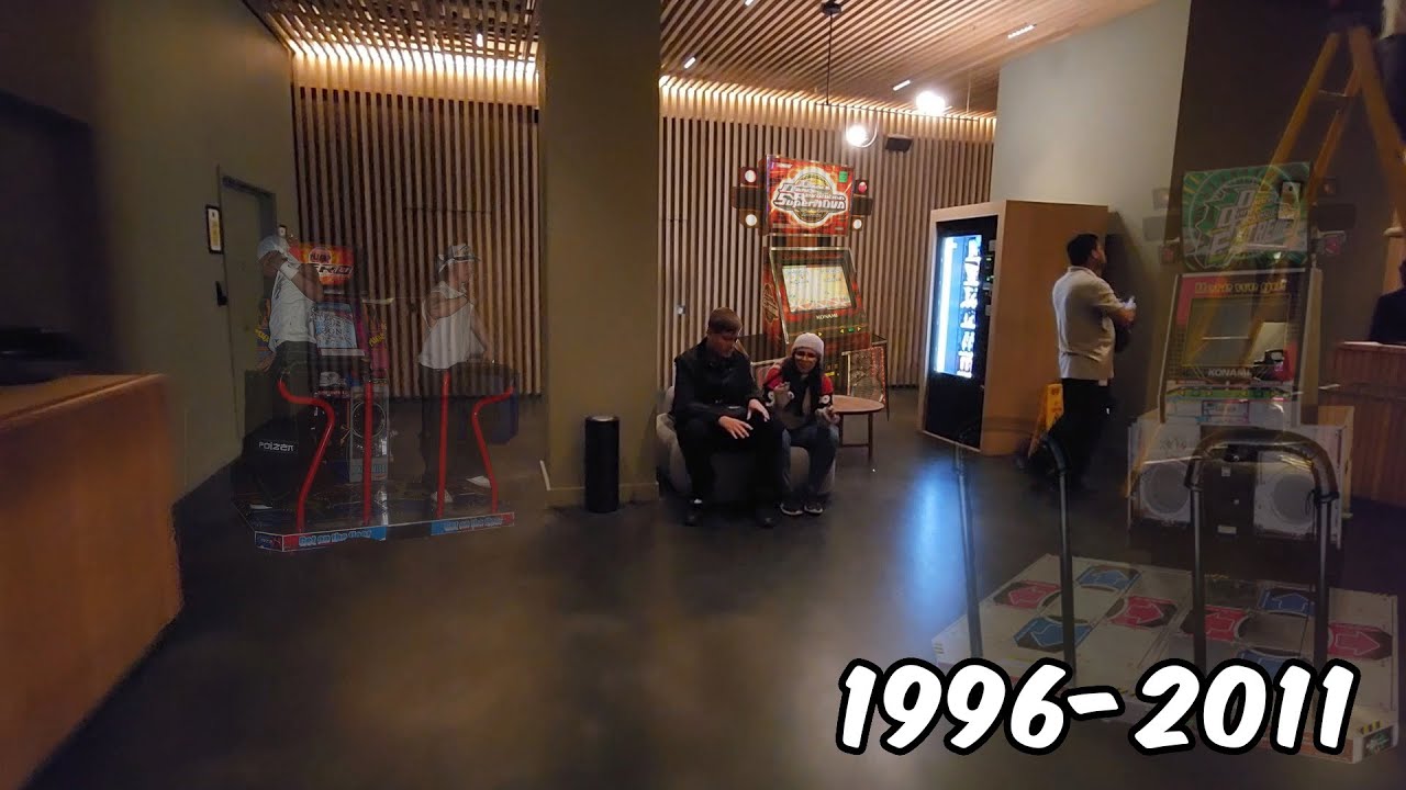 Video Game Arcade Tours - London Trocadero (But in 2023) 🇬🇧