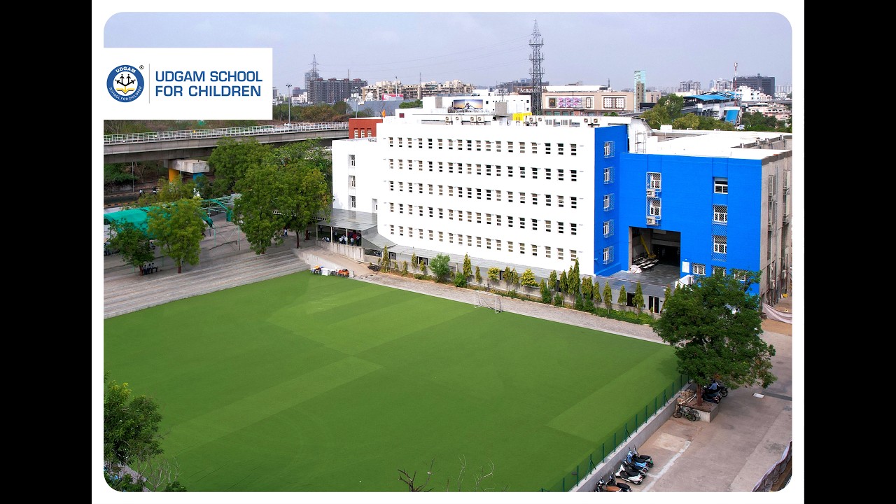 Udgam School for Children- Virtual Tour 2025