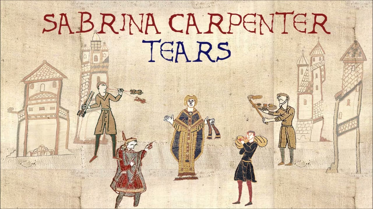 Sabrina Carpenter - Tears (Bardcore / Medieval Style)