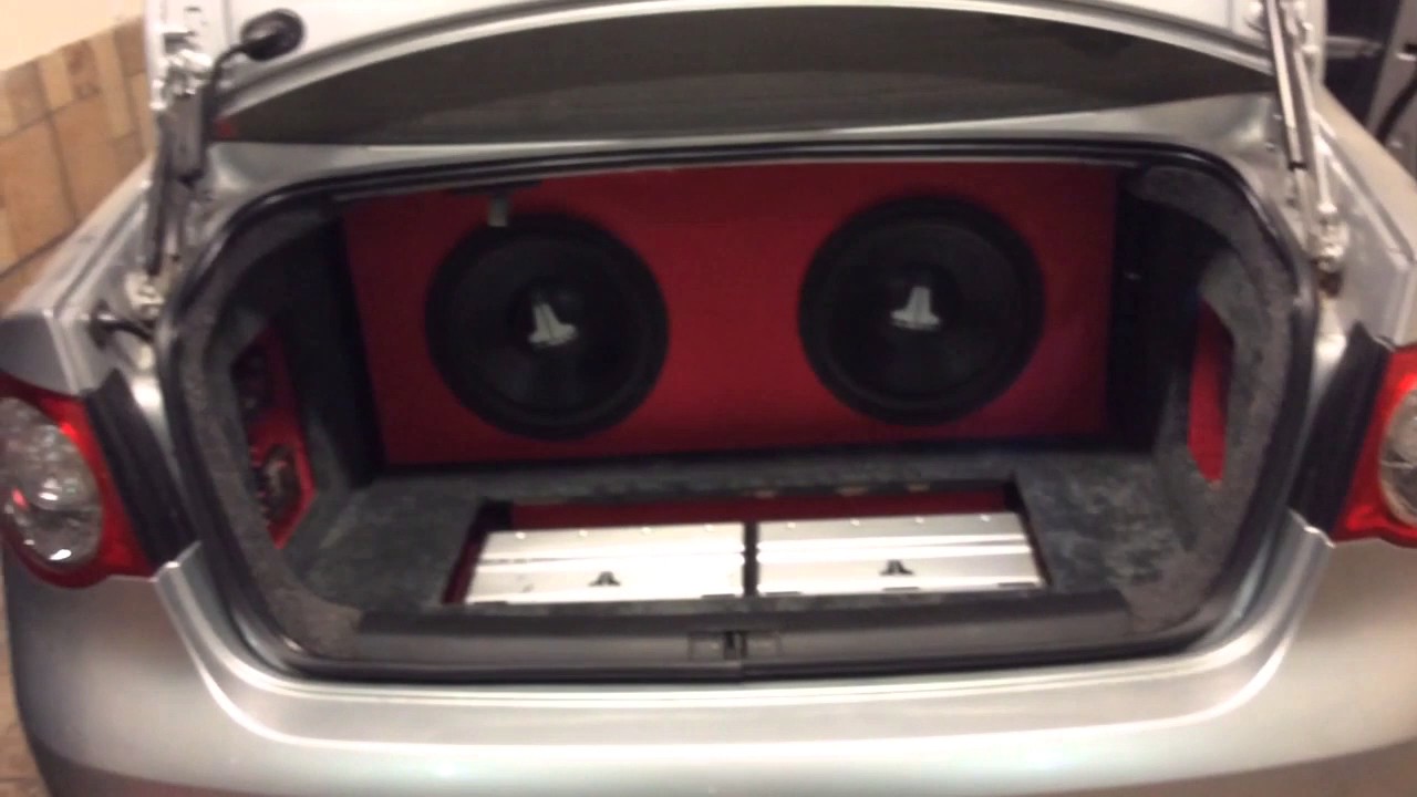 NUEVA INSTALACI&Oacute;N P.T 9 / SET DE MEDIOS TRASERO / CAR AUDIO - HD