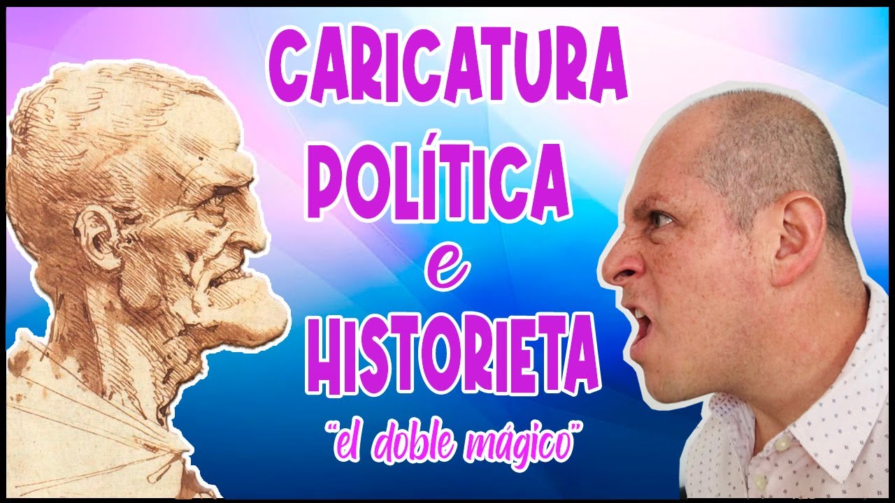 ¿Qué es y Cómo Nació la Caricatura Política?