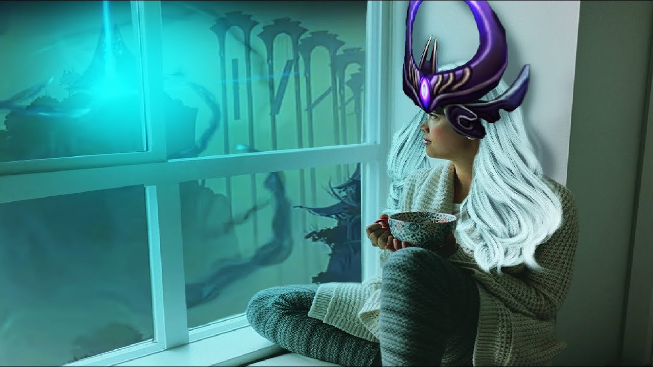 I CANT TAKE IT ANYMORE (SURRENDER IRL?) - Syndra Full Game