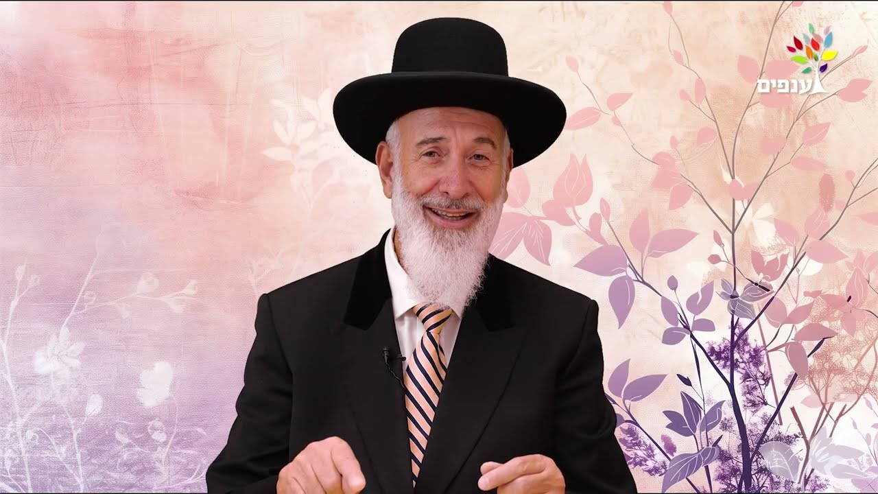 פרשת חיי שרה  2025 | הרב יונה מצגר - מדהים!