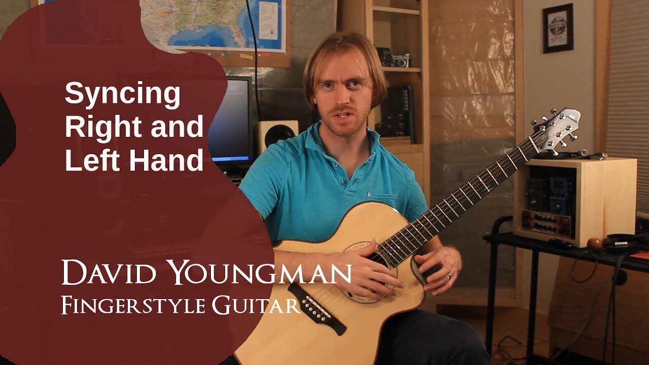 Tip 2: Sync Left and Right Hand
