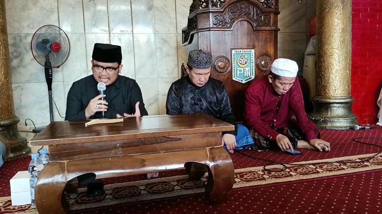 Gus Izzulhaq Zainuddin - Menggapai ridha Allah SWT - MT Syifa'ul Qulub - Selasa, 27 Januari 2026